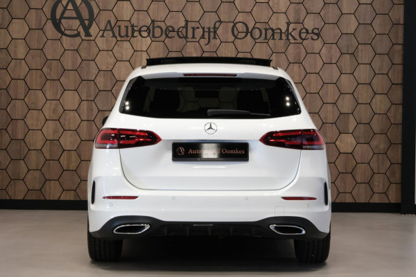 Mercedes-Benz B-Klasse 180 Business Solution AMG