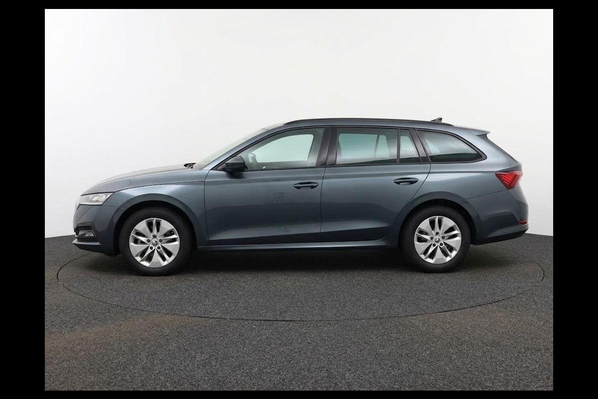 Škoda Octavia Combi 1.0 TSI Business Edition 110pk | Airco automatisch |Apple Carplay/Android Auto | Cruise control | LED koplampen | Lichtmetalen velgen 16" | Navigatiesysteem full ma