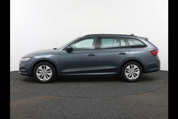 Škoda Octavia Combi 1.0 TSI Business Edition 110pk | Airco automatisch |Apple Carplay/Android Auto | Cruise control | LED koplampen | Lichtmetalen velgen 16" | Navigatiesysteem full ma