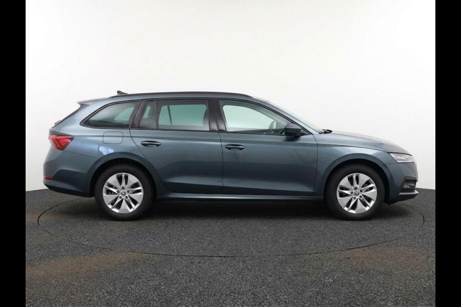 Škoda Octavia Combi 1.0 TSI Business Edition 110pk | Airco automatisch |Apple Carplay/Android Auto | Cruise control | LED koplampen | Lichtmetalen velgen 16" | Navigatiesysteem full ma