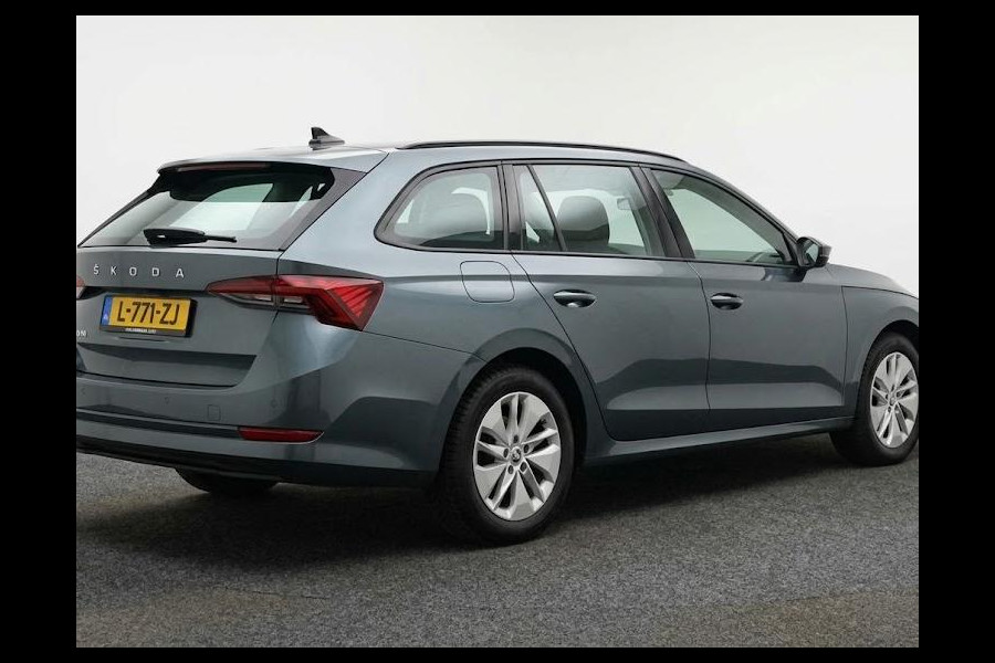 Škoda Octavia Combi 1.0 TSI Business Edition 110pk | Airco automatisch |Apple Carplay/Android Auto | Cruise control | LED koplampen | Lichtmetalen velgen 16" | Navigatiesysteem full ma