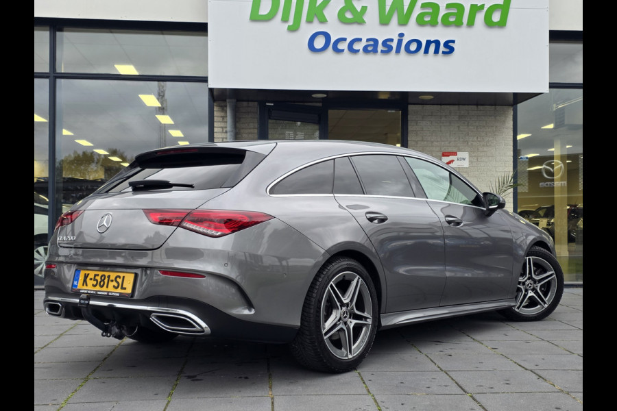 Mercedes-Benz CLA-Klasse Shooting Brake 200 Advantage – Automaat – Trekhaak – Camera – NAP