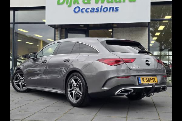 Mercedes-Benz CLA-Klasse Shooting Brake 200 Advantage – Automaat – Trekhaak – Camera – NAP