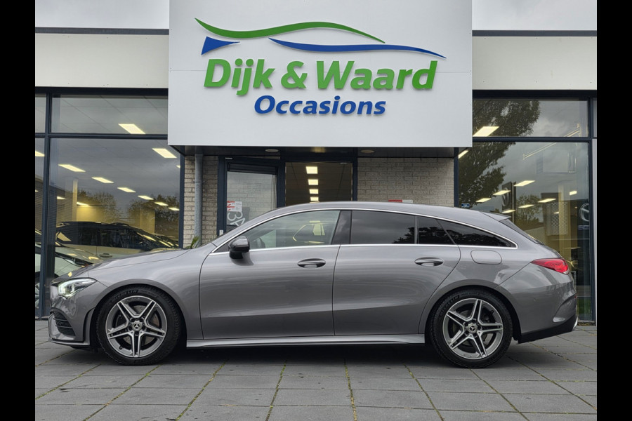 Mercedes-Benz CLA-Klasse Shooting Brake 200 Advantage – Automaat – Trekhaak – Camera – NAP