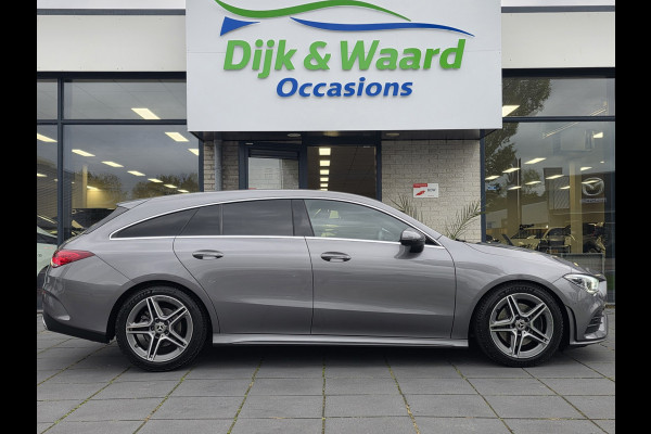Mercedes-Benz CLA-Klasse Shooting Brake 200 Advantage – Automaat – Trekhaak – Camera – NAP