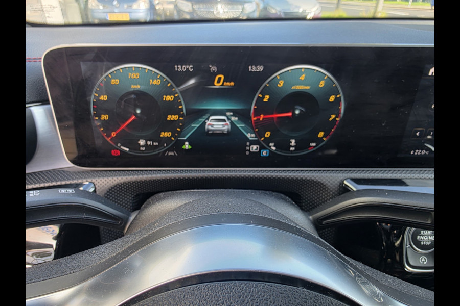 Mercedes-Benz CLA-Klasse Shooting Brake 200 Advantage – Automaat – Trekhaak – Camera – NAP
