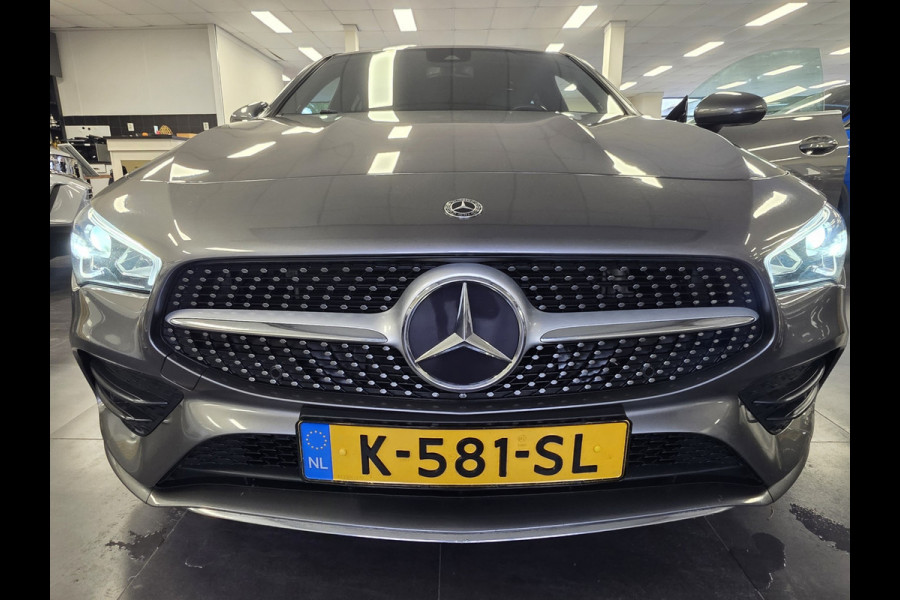 Mercedes-Benz CLA-Klasse Shooting Brake 200 Advantage – Automaat – Trekhaak – Camera – NAP