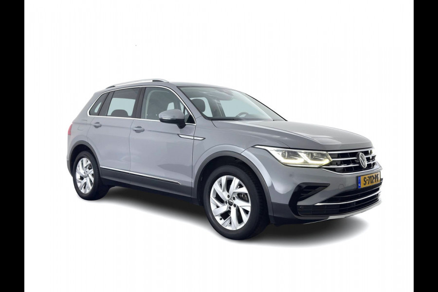 Volkswagen Tiguan 2.0 TDI Business+ (INCL.BTW) Aut. *FULL-LED | HEATED-COMFORTSEATS | ADAPTIVE-CRUISE | DIGI-COCKPIT | PRIVACY-GLASS | CAMERA | SHIFT-PADDLES | ECC | PDC | 18''ALU | TOWBAR*