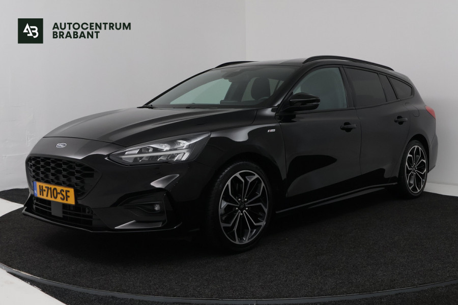 Ford FOCUS Wagon 1.0 EcoBoost ST Line Business (B&O, AFNEEMBARE TREKHAAK, STOEL/STUUR VERWARMING, CARPLAY)