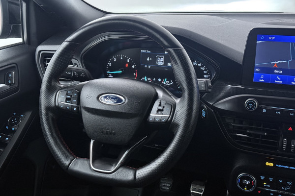 Ford FOCUS Wagon 1.0 EcoBoost ST Line Business (B&O, AFNEEMBARE TREKHAAK, STOEL/STUUR VERWARMING, CARPLAY)