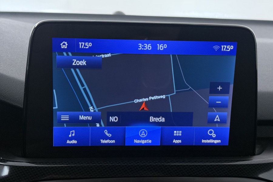 Ford FOCUS Wagon 1.0 EcoBoost ST Line Business (B&O, AFNEEMBARE TREKHAAK, STOEL/STUUR VERWARMING, CARPLAY)