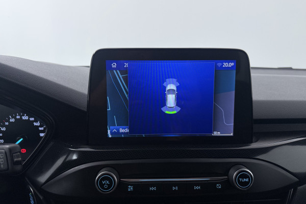 Ford FOCUS Wagon 1.0 EcoBoost ST Line Business (B&O, AFNEEMBARE TREKHAAK, STOEL/STUUR VERWARMING, CARPLAY)