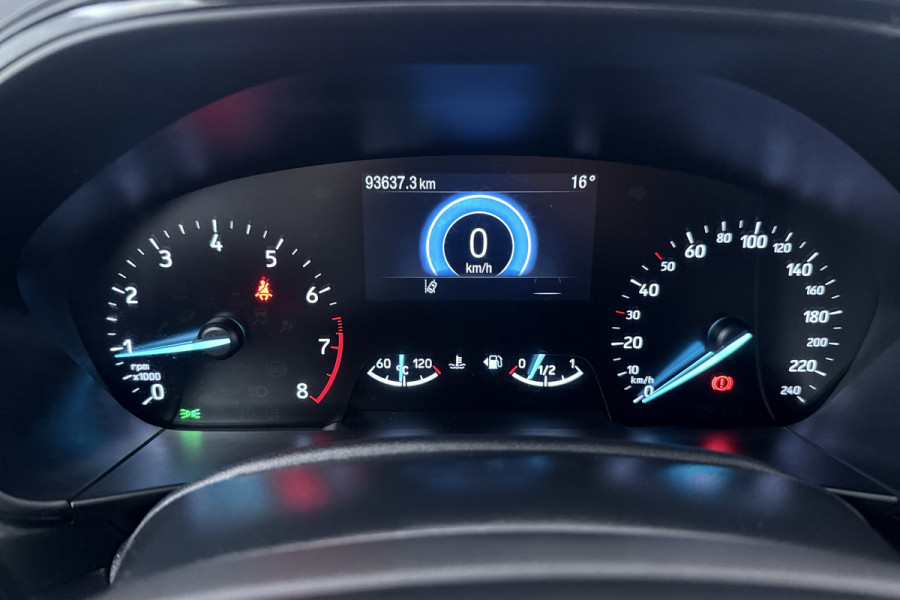 Ford FOCUS Wagon 1.0 EcoBoost ST Line Business (B&O, AFNEEMBARE TREKHAAK, STOEL/STUUR VERWARMING, CARPLAY)