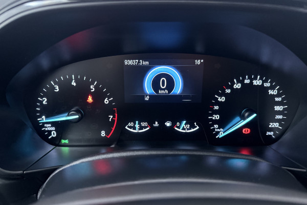 Ford FOCUS Wagon 1.0 EcoBoost ST Line Business (B&O, AFNEEMBARE TREKHAAK, STOEL/STUUR VERWARMING, CARPLAY)