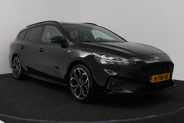 Ford FOCUS Wagon 1.0 EcoBoost ST Line Business (B&O, AFNEEMBARE TREKHAAK, STOEL/STUUR VERWARMING, CARPLAY)