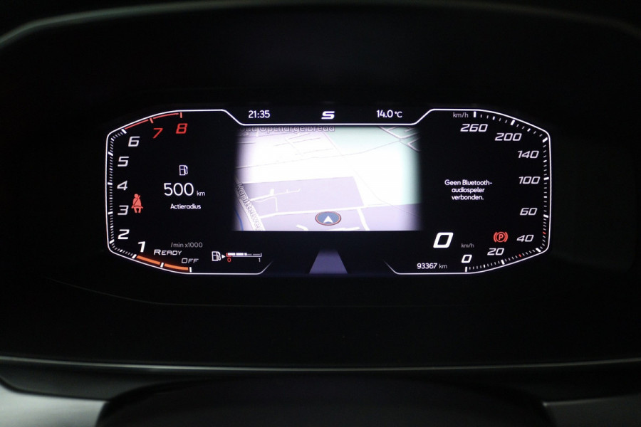 Seat Leon Sportstourer 1.5 TSI Style Business Intense (TREKHAAK, STOEL/STUUR VERWARMING, CARPLAY)