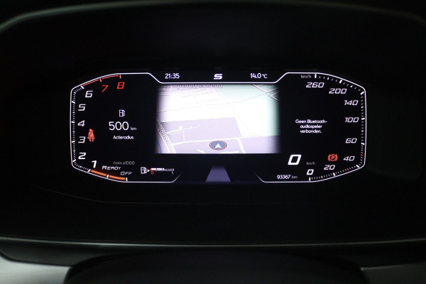 Seat Leon Sportstourer 1.5 TSI Style Business Intense (TREKHAAK, STOEL/STUUR VERWARMING, CARPLAY)