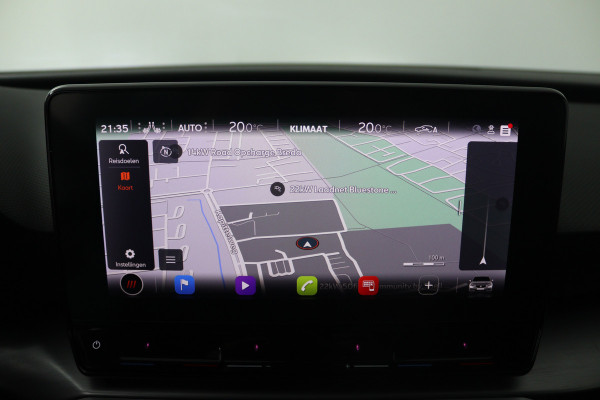 Seat Leon Sportstourer 1.5 TSI Style Business Intense (TREKHAAK, STOEL/STUUR VERWARMING, CARPLAY)
