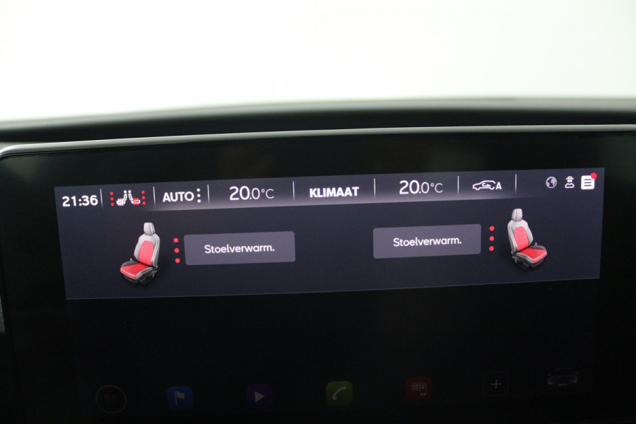 Seat Leon Sportstourer 1.5 TSI Style Business Intense (TREKHAAK, STOEL/STUUR VERWARMING, CARPLAY)