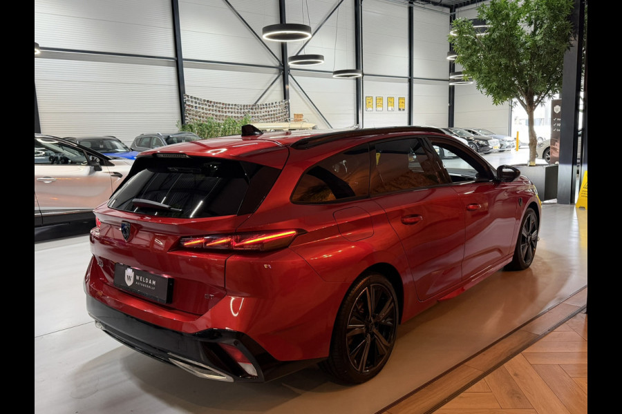 Peugeot 308 1.2 PureTech GT Pack Garantie|Memory|Massage|360grCamera|ACC|Lane|Virtual|Leder|Carplay|LED|Rijklaar