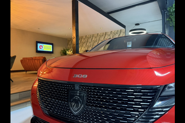 Peugeot 308 1.2 PureTech GT Pack Garantie|Memory|Massage|360grCamera|ACC|Lane|Virtual|Leder|Carplay|LED|Rijklaar