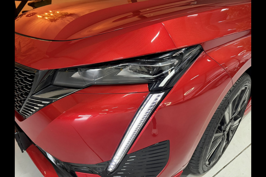 Peugeot 308 1.2 PureTech GT Pack Garantie|Memory|Massage|360grCamera|ACC|Lane|Virtual|Leder|Carplay|LED|Rijklaar