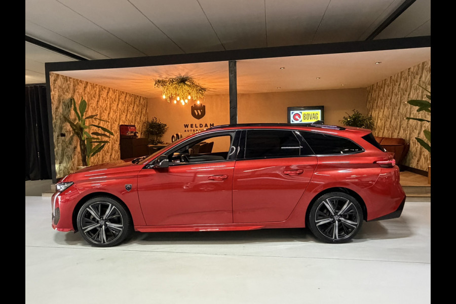 Peugeot 308 1.2 PureTech GT Pack Garantie|Memory|Massage|360grCamera|ACC|Lane|Virtual|Leder|Carplay|LED|Rijklaar