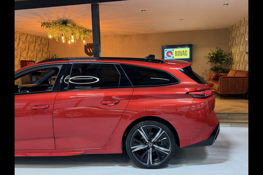 Peugeot 308 1.2 PureTech GT Pack Garantie|Memory|Massage|360grCamera|ACC|Lane|Virtual|Leder|Carplay|LED|Rijklaar