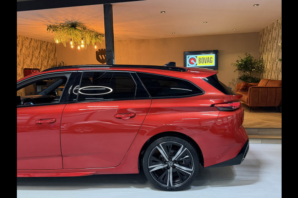 Peugeot 308 1.2 PureTech GT Pack Garantie|Memory|Massage|360grCamera|ACC|Lane|Virtual|Leder|Carplay|LED|Rijklaar