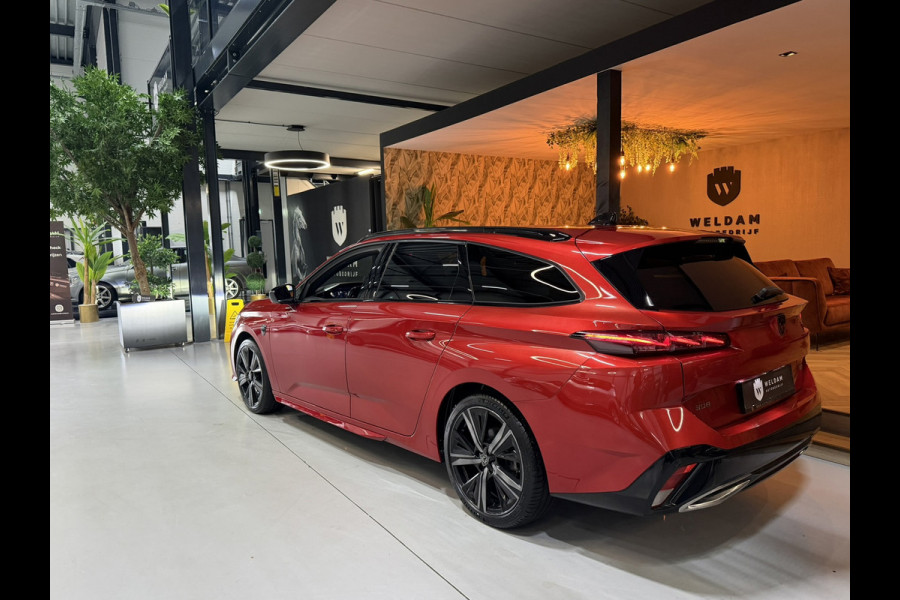 Peugeot 308 1.2 PureTech GT Pack Garantie|Memory|Massage|360grCamera|ACC|Lane|Virtual|Leder|Carplay|LED|Rijklaar