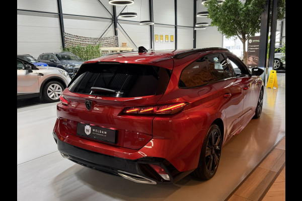 Peugeot 308 1.2 PureTech GT Pack Garantie|Memory|Massage|360grCamera|ACC|Lane|Virtual|Leder|Carplay|LED|Rijklaar