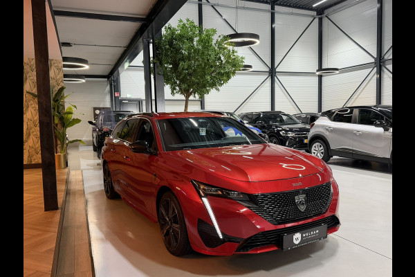 Peugeot 308 1.2 PureTech GT Pack Garantie|Memory|Massage|360grCamera|ACC|Lane|Virtual|Leder|Carplay|LED|Rijklaar