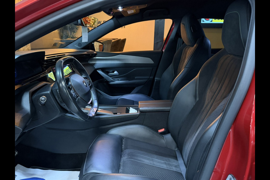 Peugeot 308 1.2 PureTech GT Pack Garantie|Memory|Massage|360grCamera|ACC|Lane|Virtual|Leder|Carplay|LED|Rijklaar