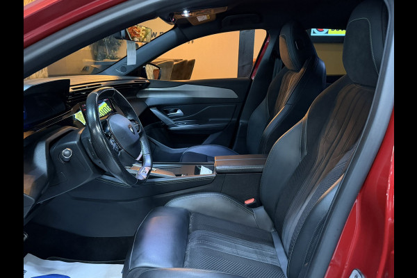 Peugeot 308 1.2 PureTech GT Pack Garantie|Memory|Massage|360grCamera|ACC|Lane|Virtual|Leder|Carplay|LED|Rijklaar