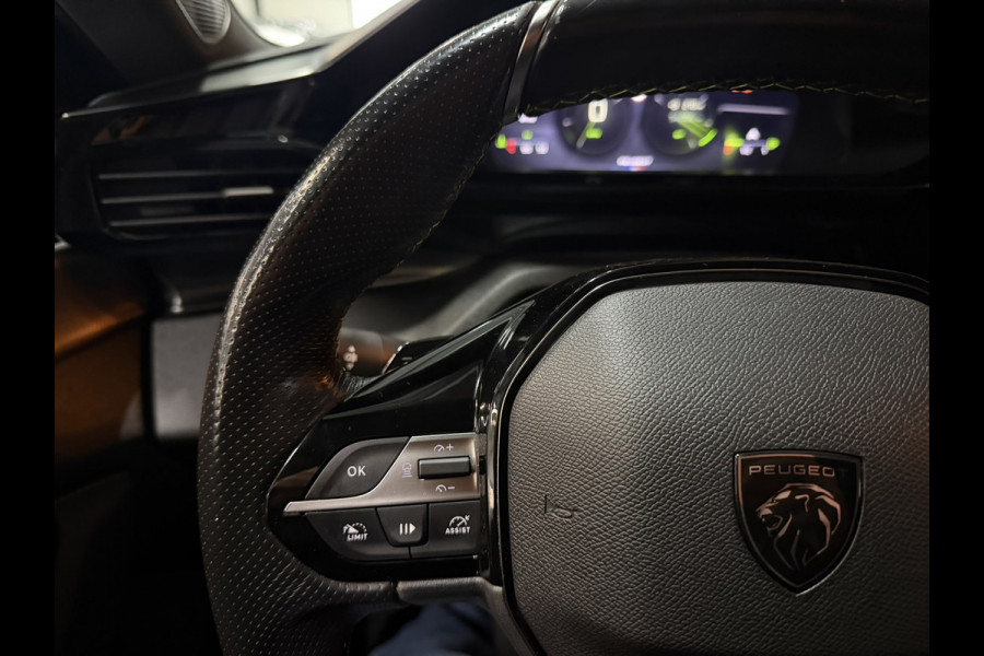 Peugeot 308 1.2 PureTech GT Pack Garantie|Memory|Massage|360grCamera|ACC|Lane|Virtual|Leder|Carplay|LED|Rijklaar