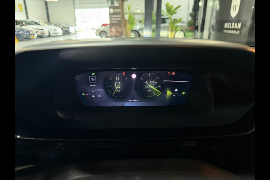 Peugeot 308 1.2 PureTech GT Pack Garantie|Memory|Massage|360grCamera|ACC|Lane|Virtual|Leder|Carplay|LED|Rijklaar