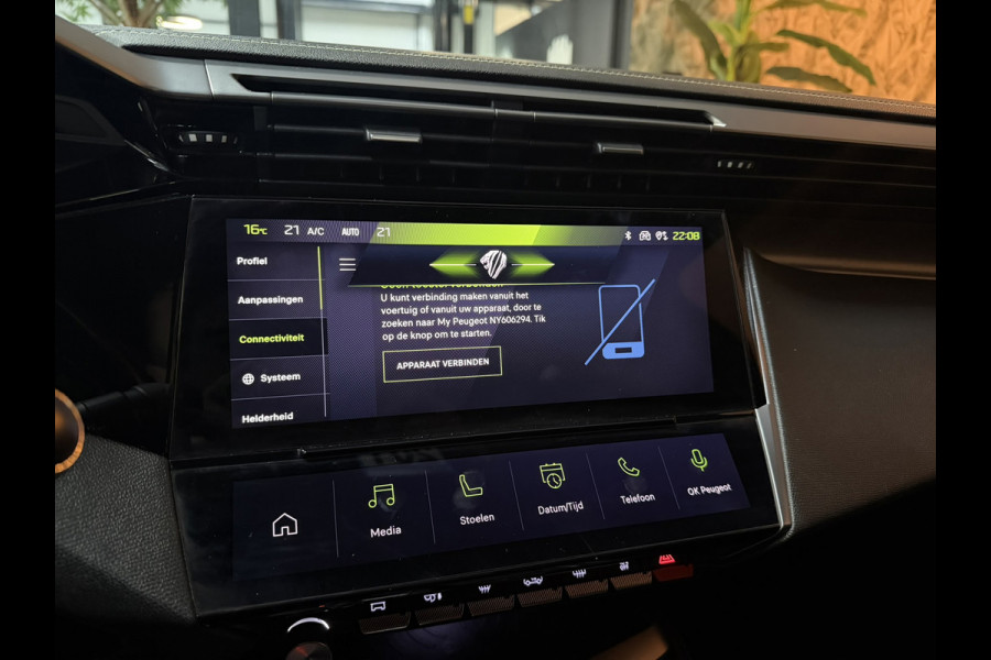 Peugeot 308 1.2 PureTech GT Pack Garantie|Memory|Massage|360grCamera|ACC|Lane|Virtual|Leder|Carplay|LED|Rijklaar