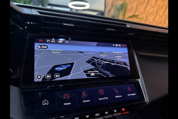 Peugeot 308 1.2 PureTech GT Pack Garantie|Memory|Massage|360grCamera|ACC|Lane|Virtual|Leder|Carplay|LED|Rijklaar