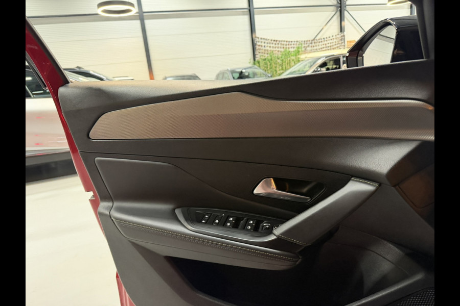 Peugeot 308 1.2 PureTech GT Pack Garantie|Memory|Massage|360grCamera|ACC|Lane|Virtual|Leder|Carplay|LED|Rijklaar