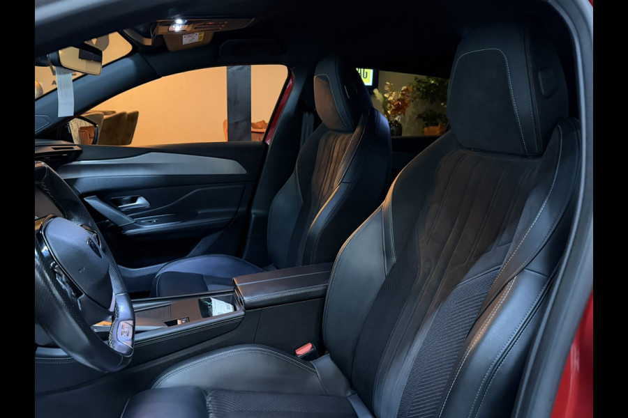 Peugeot 308 1.2 PureTech GT Pack Garantie|Memory|Massage|360grCamera|ACC|Lane|Virtual|Leder|Carplay|LED|Rijklaar