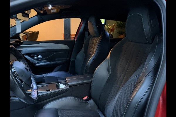 Peugeot 308 1.2 PureTech GT Pack Garantie|Memory|Massage|360grCamera|ACC|Lane|Virtual|Leder|Carplay|LED|Rijklaar