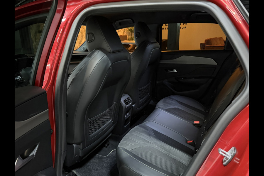 Peugeot 308 1.2 PureTech GT Pack Garantie|Memory|Massage|360grCamera|ACC|Lane|Virtual|Leder|Carplay|LED|Rijklaar