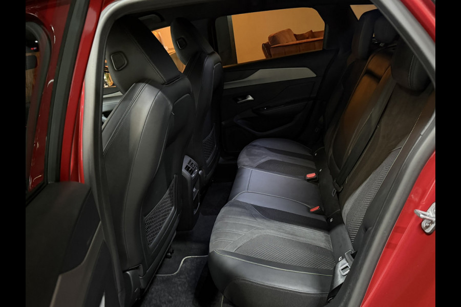 Peugeot 308 1.2 PureTech GT Pack Garantie|Memory|Massage|360grCamera|ACC|Lane|Virtual|Leder|Carplay|LED|Rijklaar