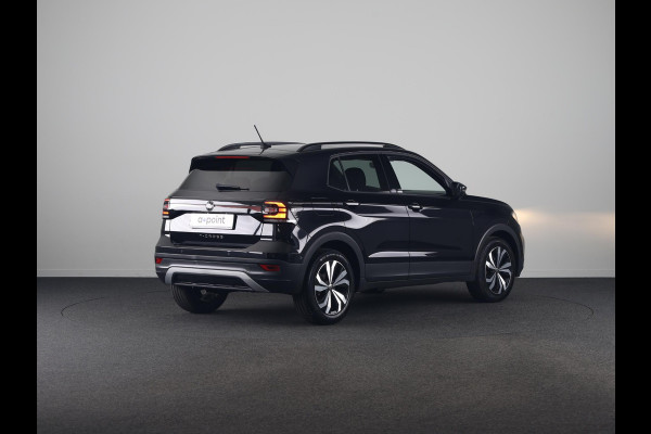 Volkswagen T-Cross 1.0 TSI Life ACTIVE 110 PK DSG | Navigatie | Airco automatisch | Parkeerassistent | Digitaal dashboard | 17"LM velgen |