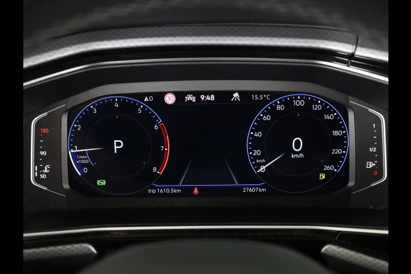Volkswagen T-Cross 1.0 TSI Life ACTIVE 110 PK DSG | Navigatie | Airco automatisch | Parkeerassistent | Digitaal dashboard | 17"LM velgen |