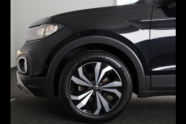 Volkswagen T-Cross 1.0 TSI Life ACTIVE 110 PK DSG | Navigatie | Airco automatisch | Parkeerassistent | Digitaal dashboard | 17"LM velgen |