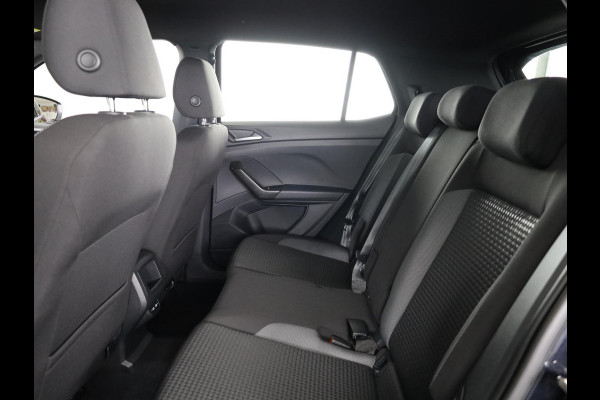 Volkswagen T-Cross 1.0 TSI Life ACTIVE 110 PK DSG | Navigatie | Airco automatisch | Parkeerassistent | Digitaal dashboard | 17"LM velgen |