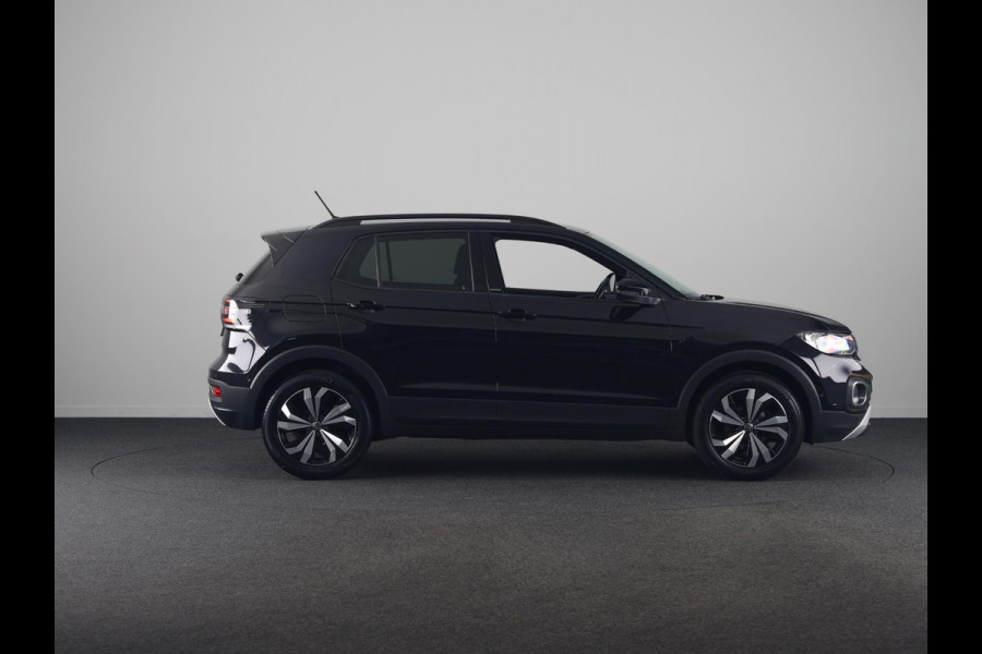 Volkswagen T-Cross 1.0 TSI Life ACTIVE 110 PK DSG | Navigatie | Airco automatisch | Parkeerassistent | Digitaal dashboard | 17"LM velgen |