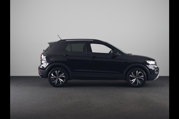 Volkswagen T-Cross 1.0 TSI Life ACTIVE 110 PK DSG | Navigatie | Airco automatisch | Parkeerassistent | Digitaal dashboard | 17"LM velgen |