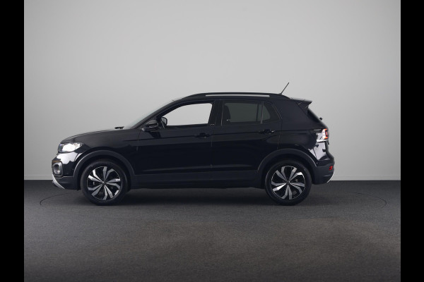Volkswagen T-Cross 1.0 TSI Life ACTIVE 110 PK DSG | Navigatie | Airco automatisch | Parkeerassistent | Digitaal dashboard | 17"LM velgen |